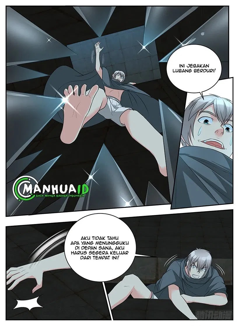 The Law of the Alien Merchants Chapter 61 Gambar 6