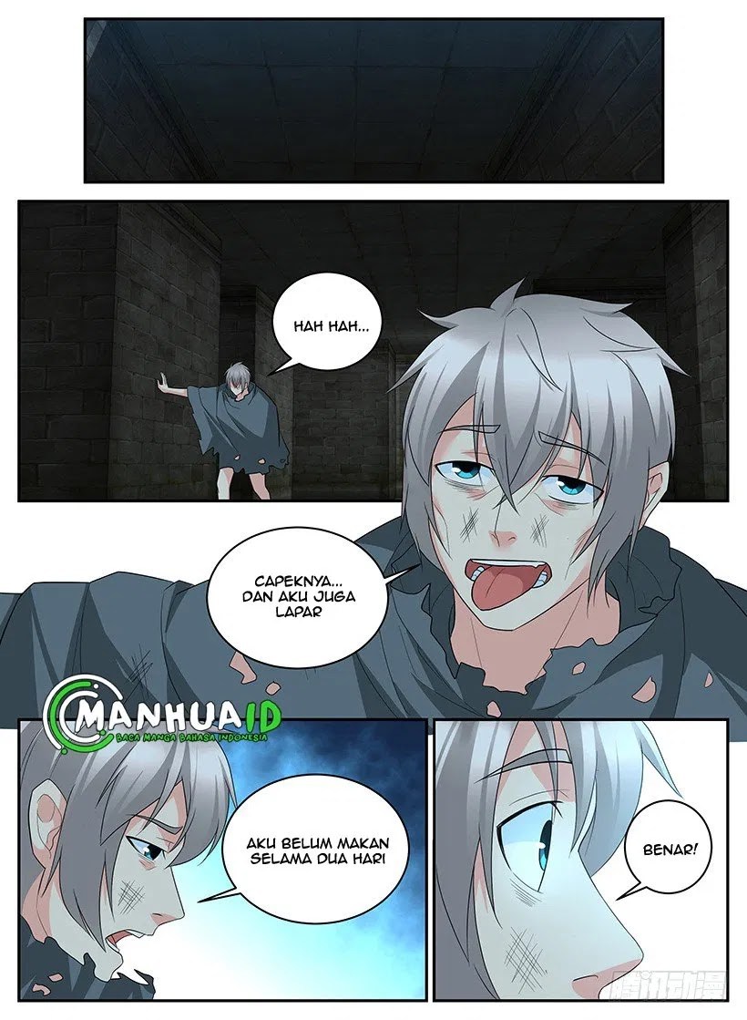 The Law of the Alien Merchants Chapter 61 Gambar 9