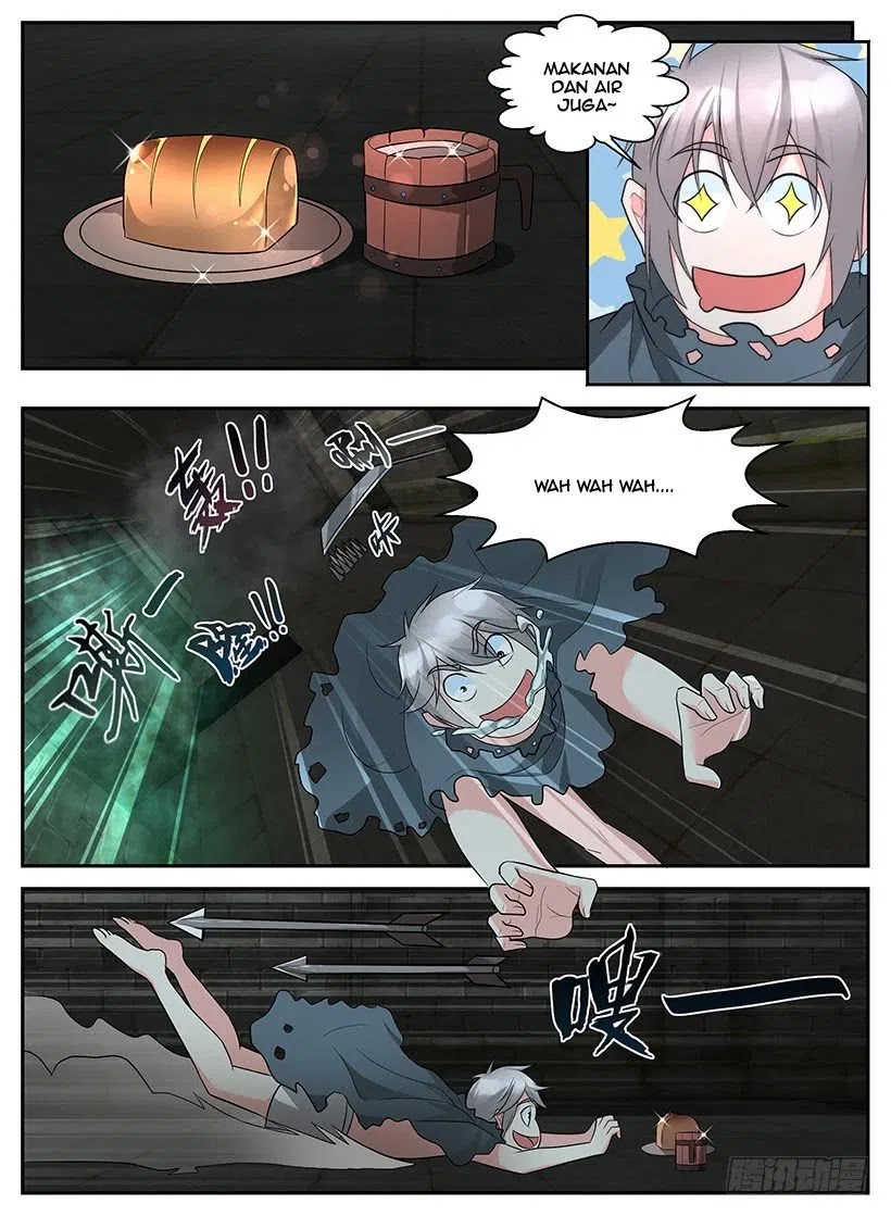 The Law of the Alien Merchants Chapter 61 Gambar 10
