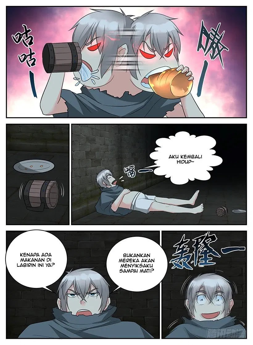 The Law of the Alien Merchants Chapter 61 Gambar 11