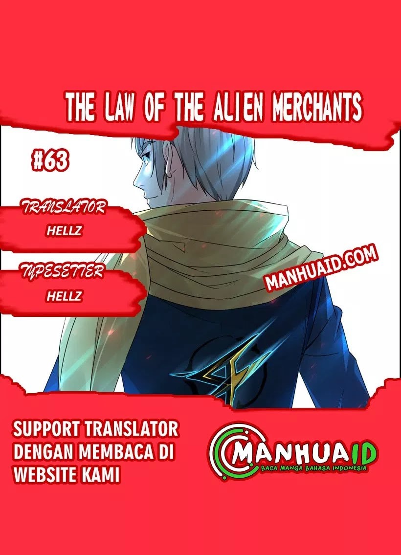 The Law of the Alien Merchants Chapter 63 Gambar 1