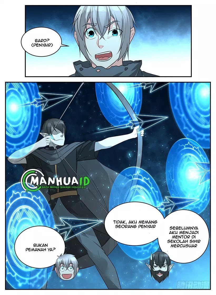The Law of the Alien Merchants Chapter 63 Gambar 2