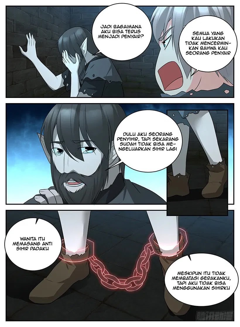 The Law of the Alien Merchants Chapter 63 Gambar 6