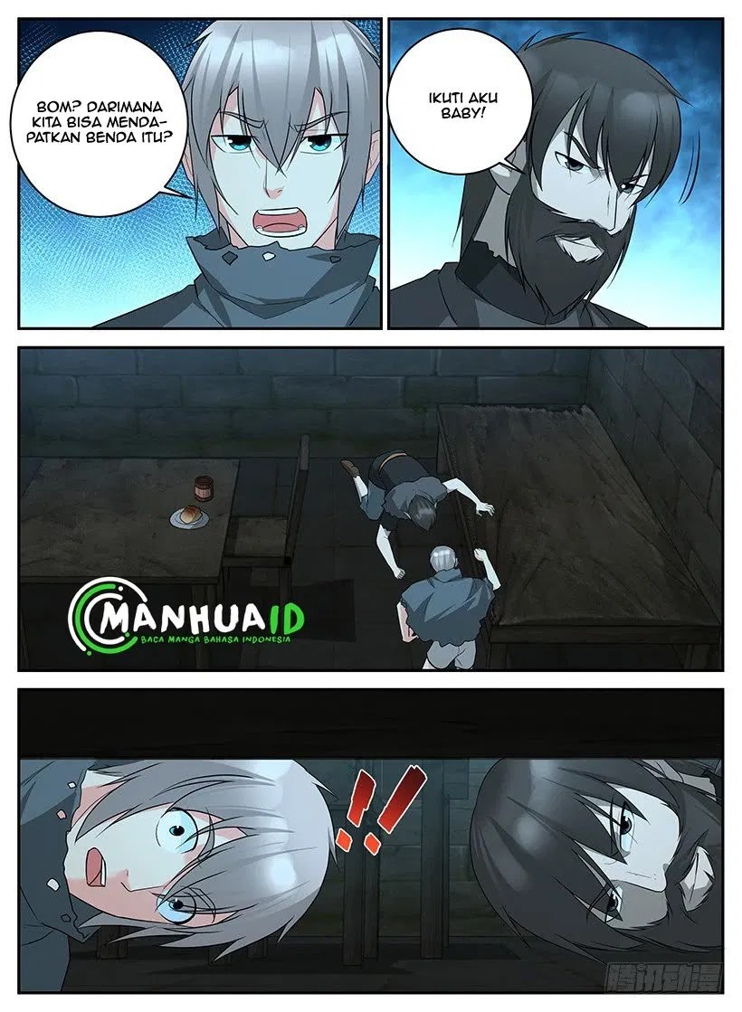 The Law of the Alien Merchants Chapter 64 Gambar 2