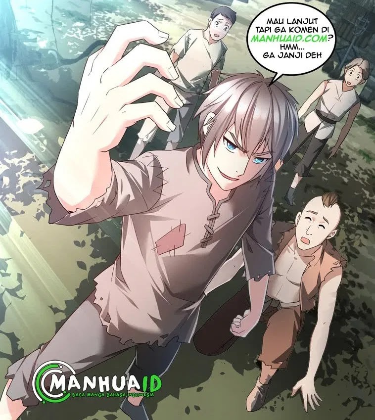 The Law of the Alien Merchants Chapter 64 Gambar 12