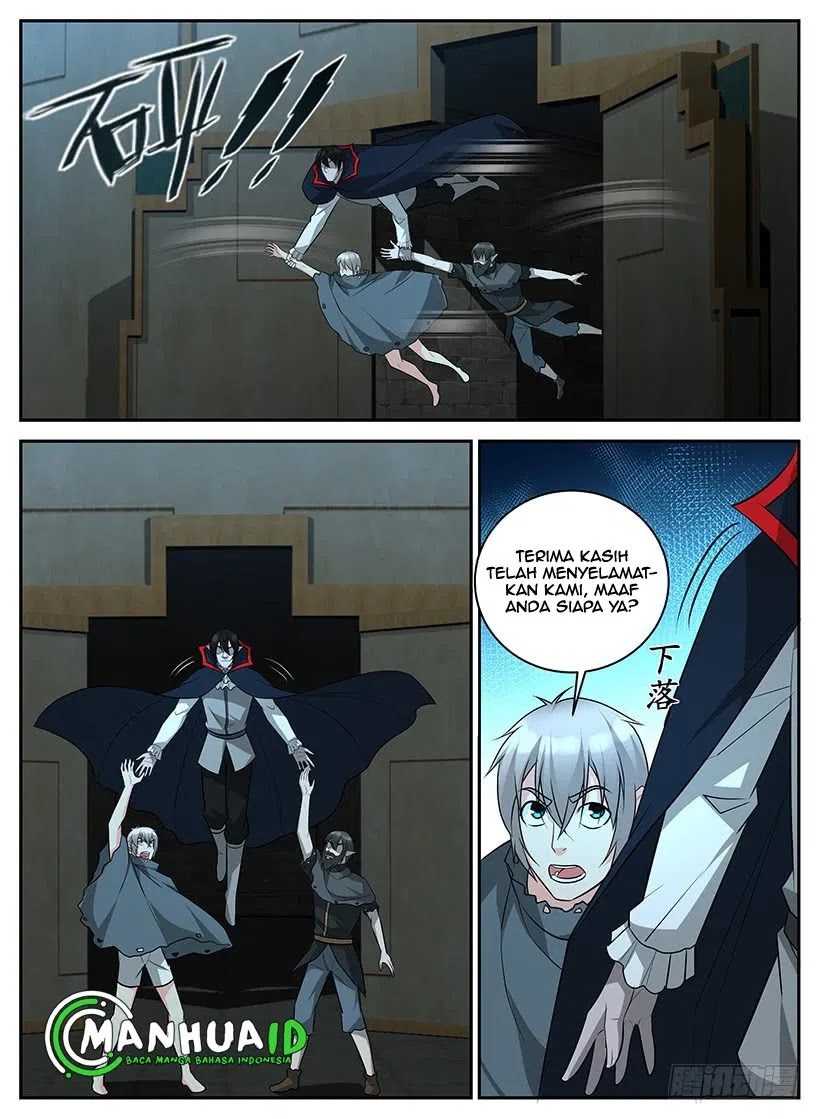 The Law of the Alien Merchants Chapter 66 Gambar 2