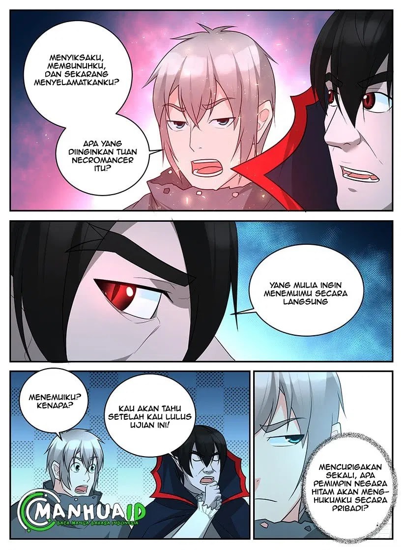 The Law of the Alien Merchants Chapter 66 Gambar 5