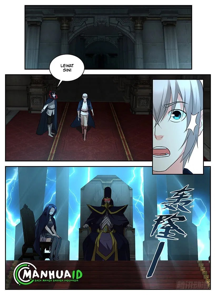 The Law of the Alien Merchants Chapter 66 Gambar 8