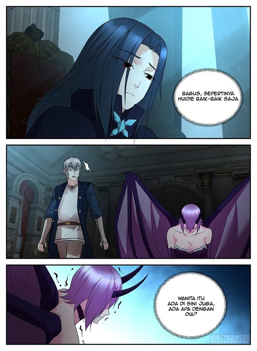 The Law of the Alien Merchants Chapter 66 Gambar 9