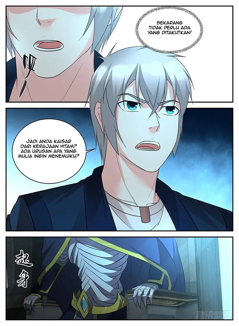 The Law of the Alien Merchants Chapter 66 Gambar 10