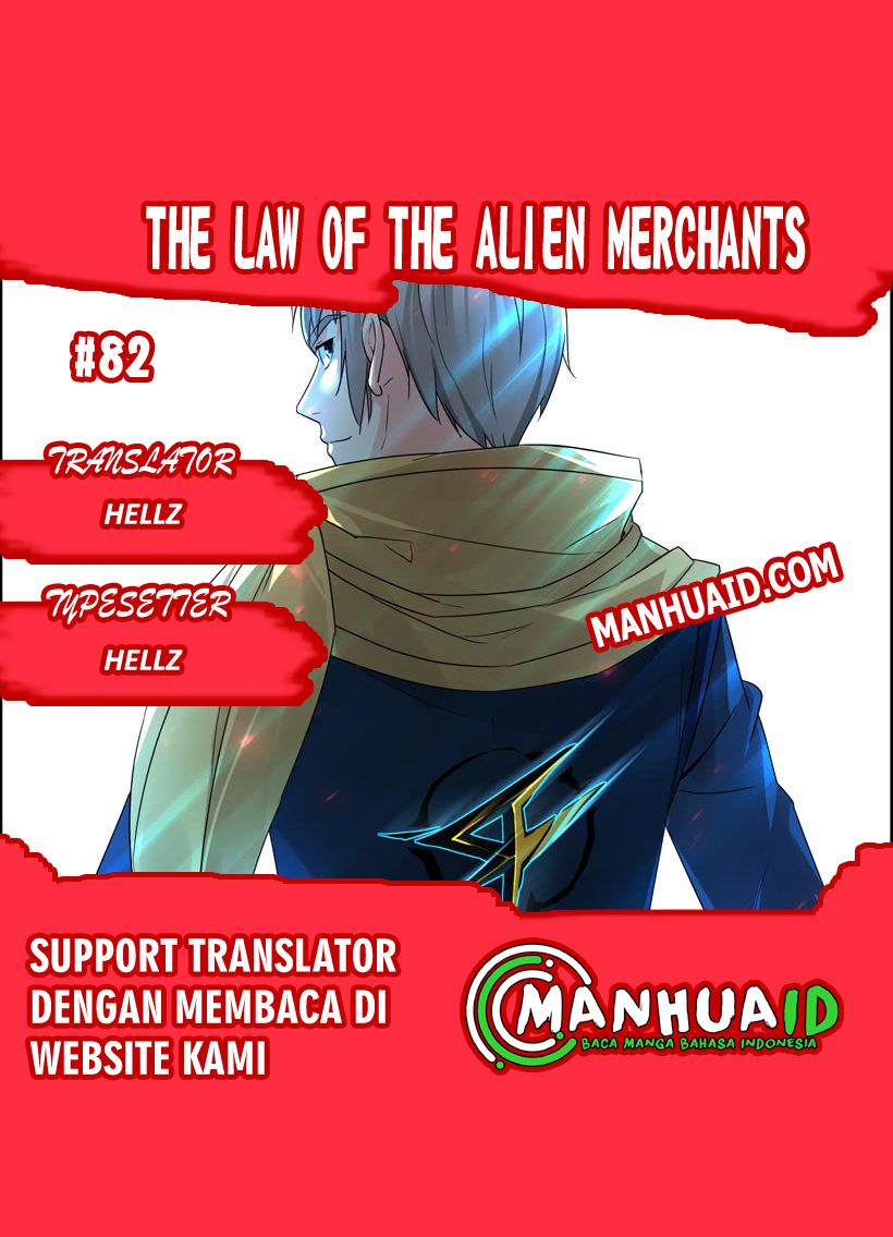 The Law of the Alien Merchants Chapter 82 Gambar 2