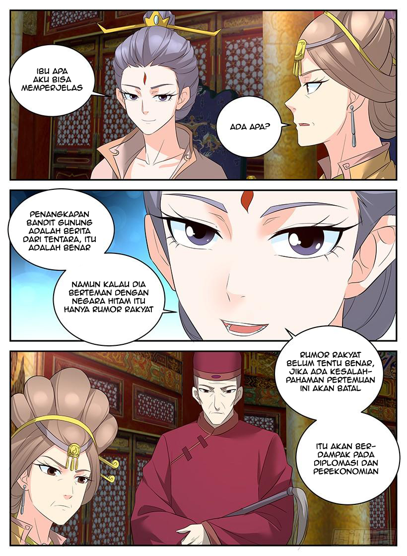 The Law of the Alien Merchants Chapter 82 Gambar 12