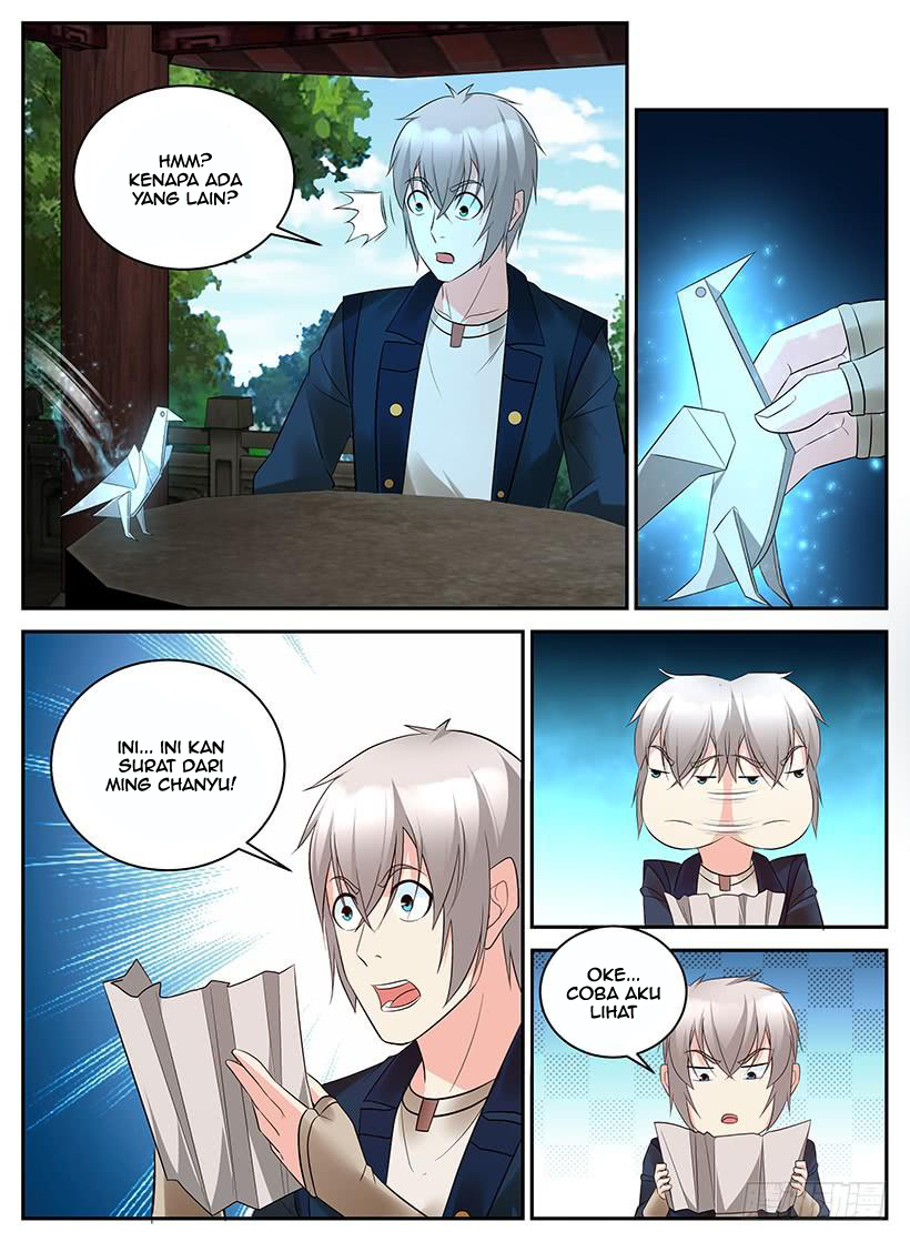 The Law of the Alien Merchants Chapter 86 Gambar 9