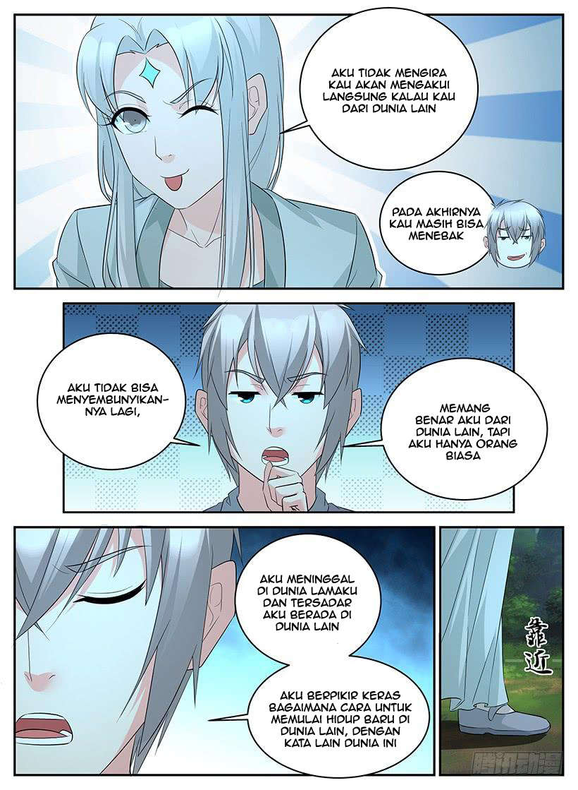The Law of the Alien Merchants Chapter 91 Gambar 6