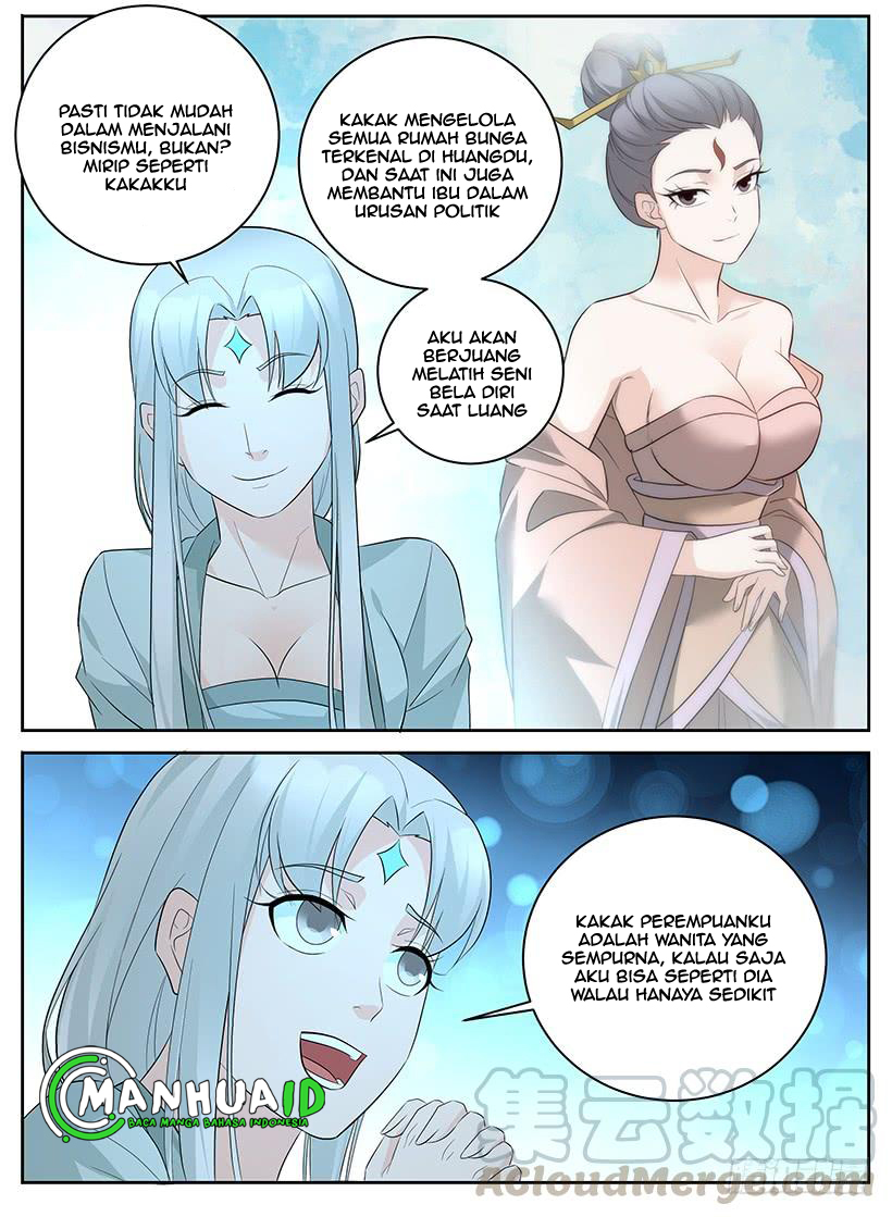 The Law of the Alien Merchants Chapter 91 Gambar 12