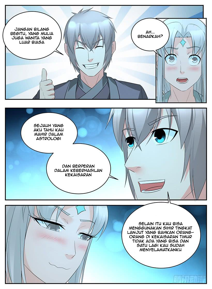 The Law of the Alien Merchants Chapter 91 Gambar 13