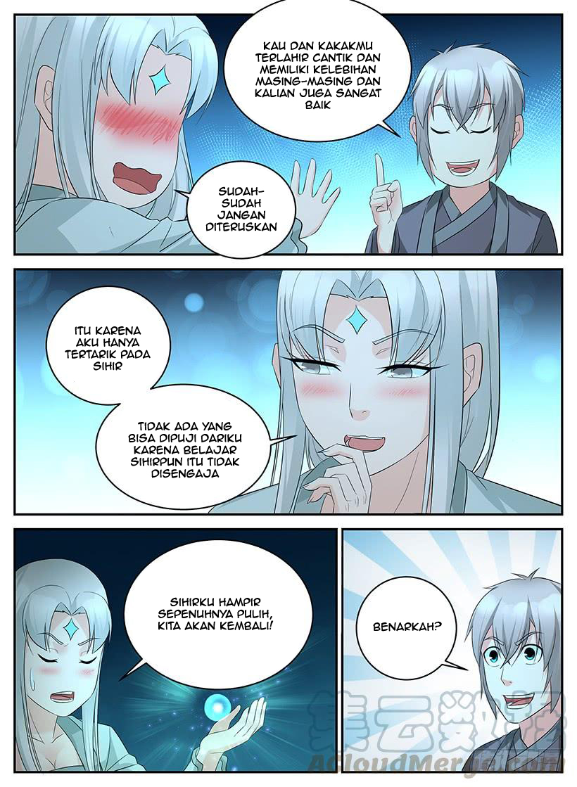 The Law of the Alien Merchants Chapter 91 Gambar 14