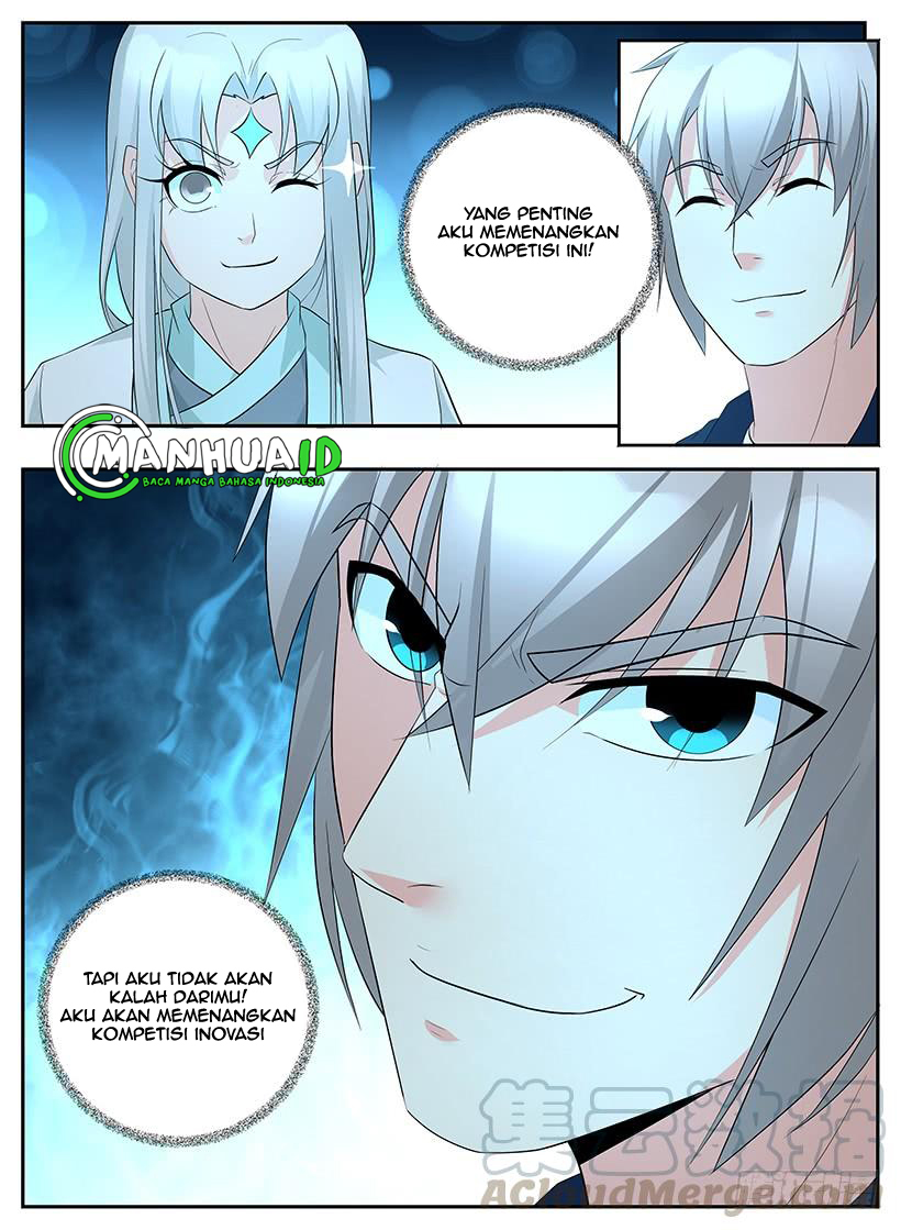 The Law of the Alien Merchants Chapter 98 Gambar 13