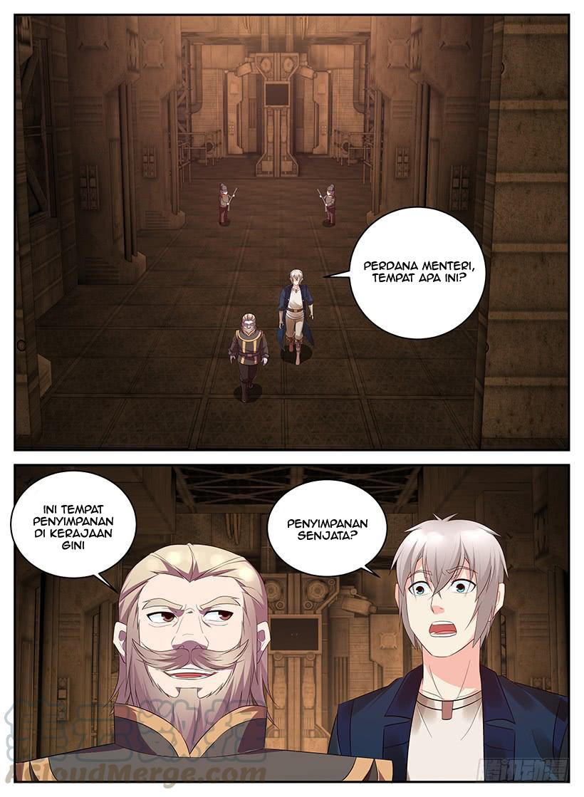 The Law of the Alien Merchants Chapter 101 Gambar 2