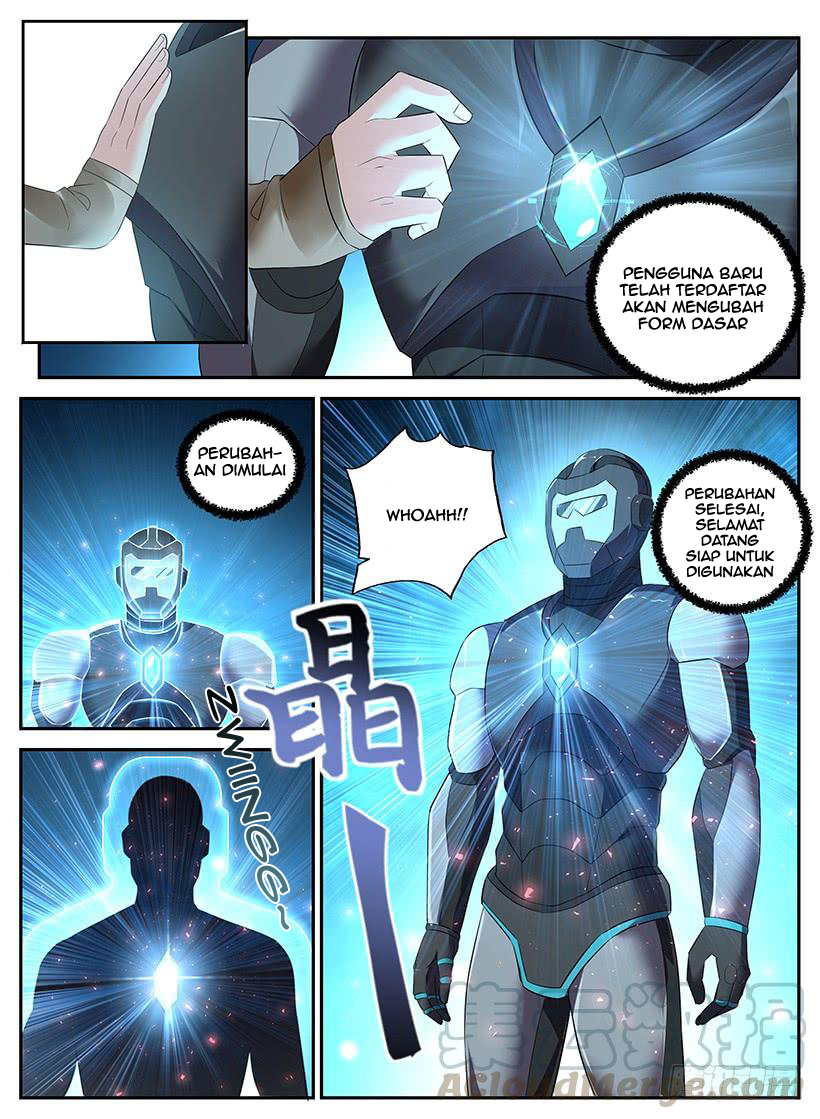 The Law of the Alien Merchants Chapter 101 Gambar 6