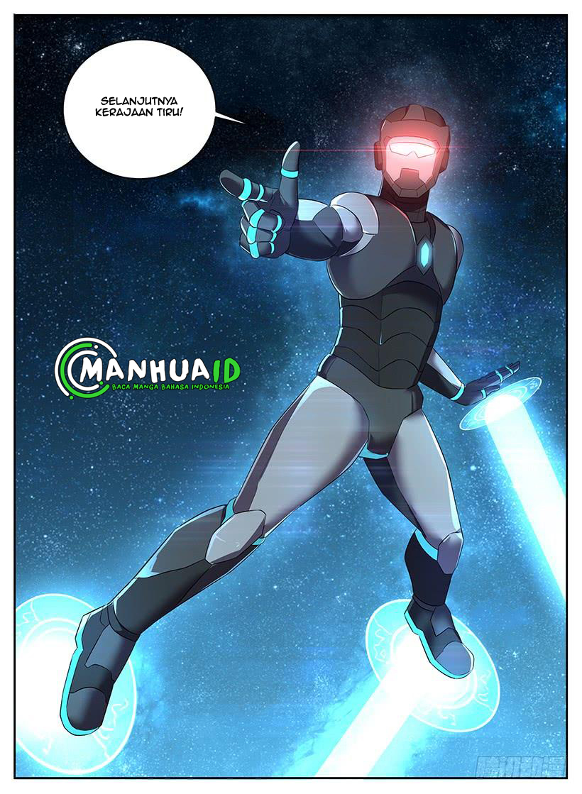 The Law of the Alien Merchants Chapter 101 Gambar 13