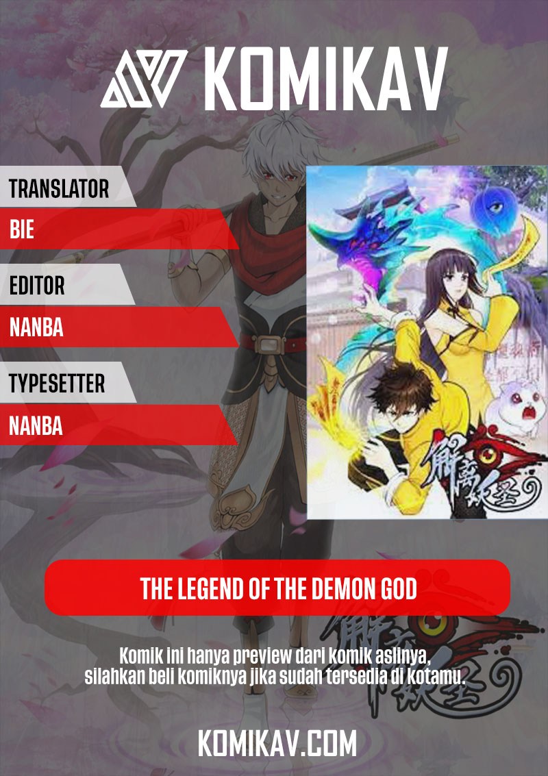 The Legend Of The Demon God Chapter 02 Gambar 1