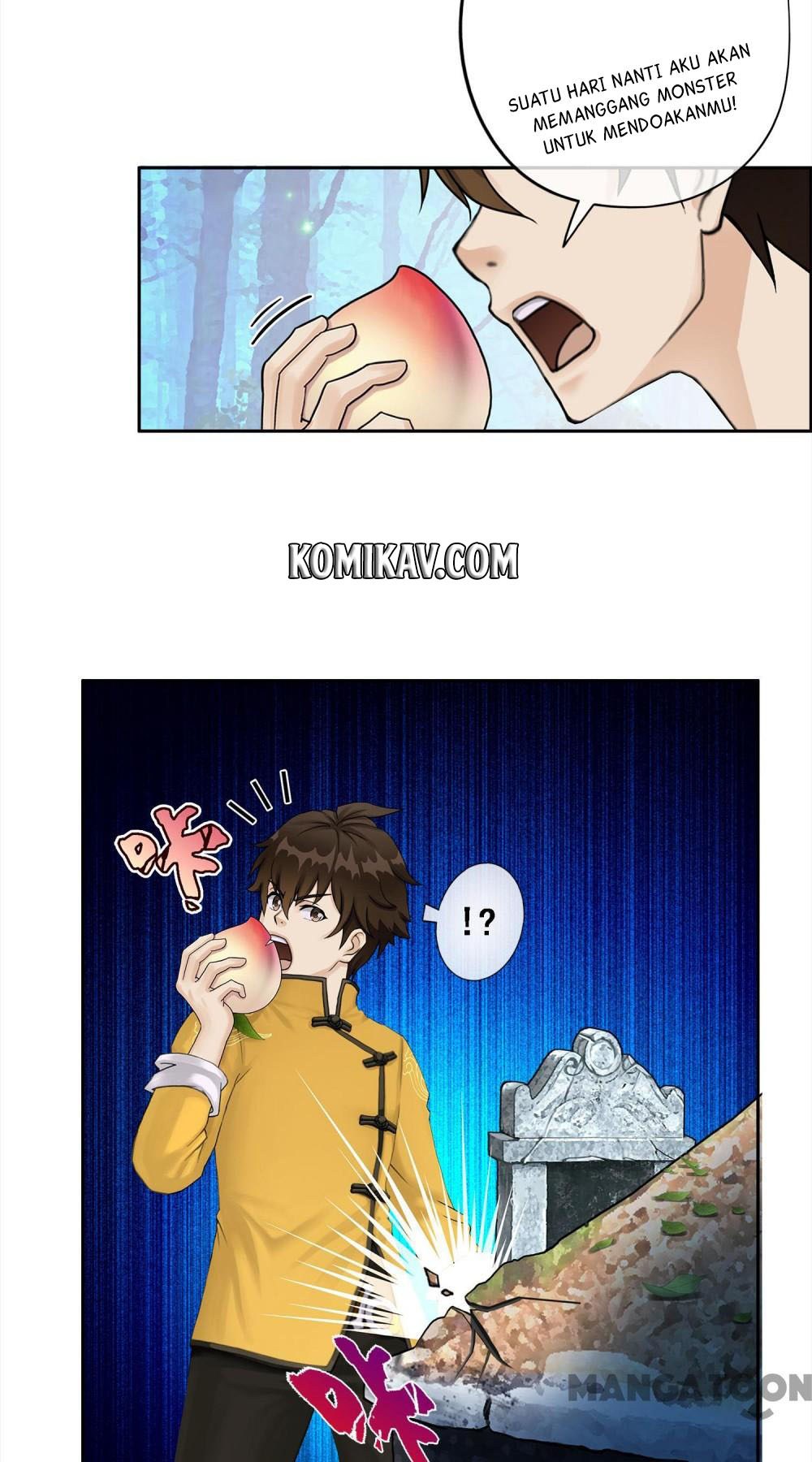 The Legend Of The Demon God Chapter 02 Gambar 4