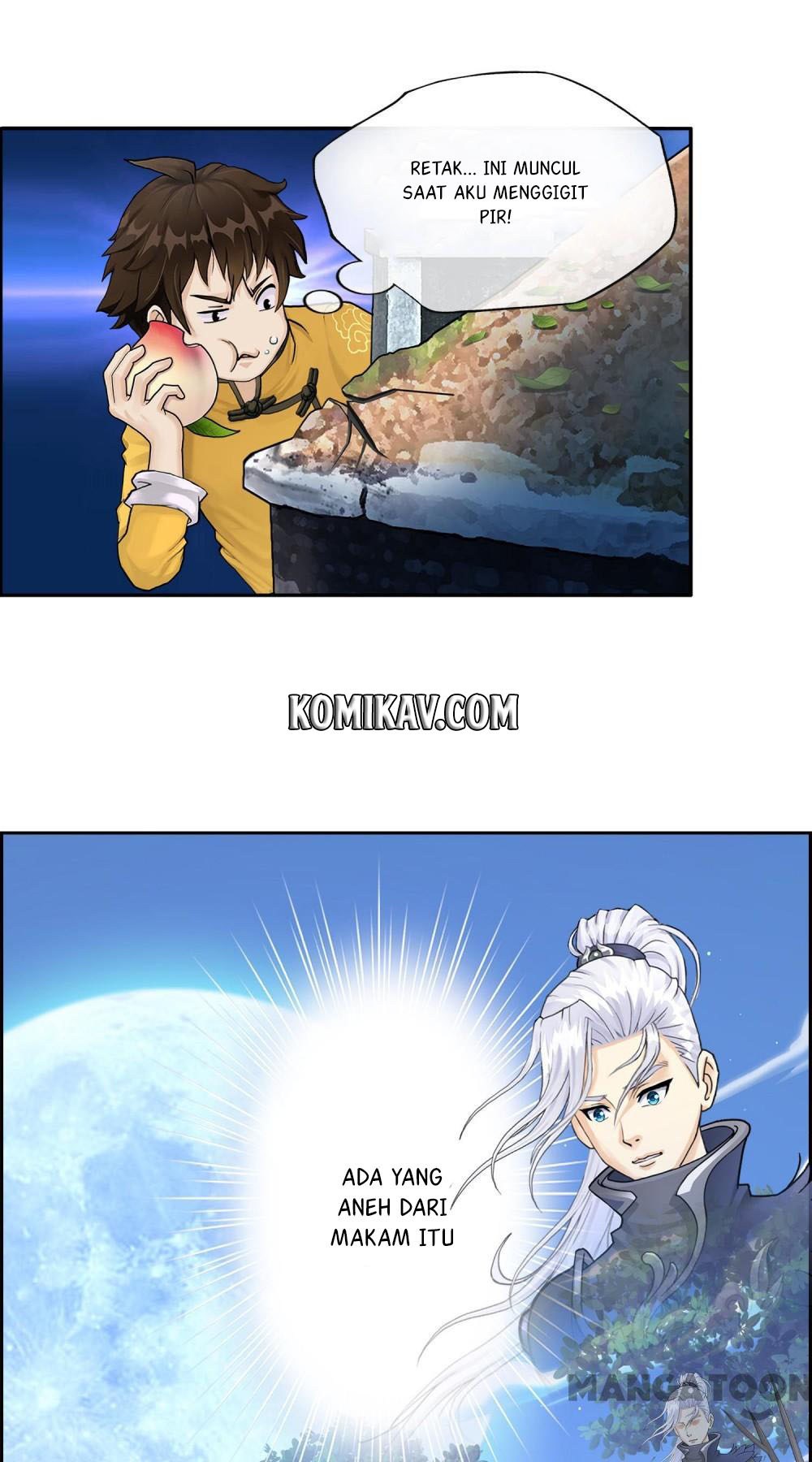 The Legend Of The Demon God Chapter 02 Gambar 6