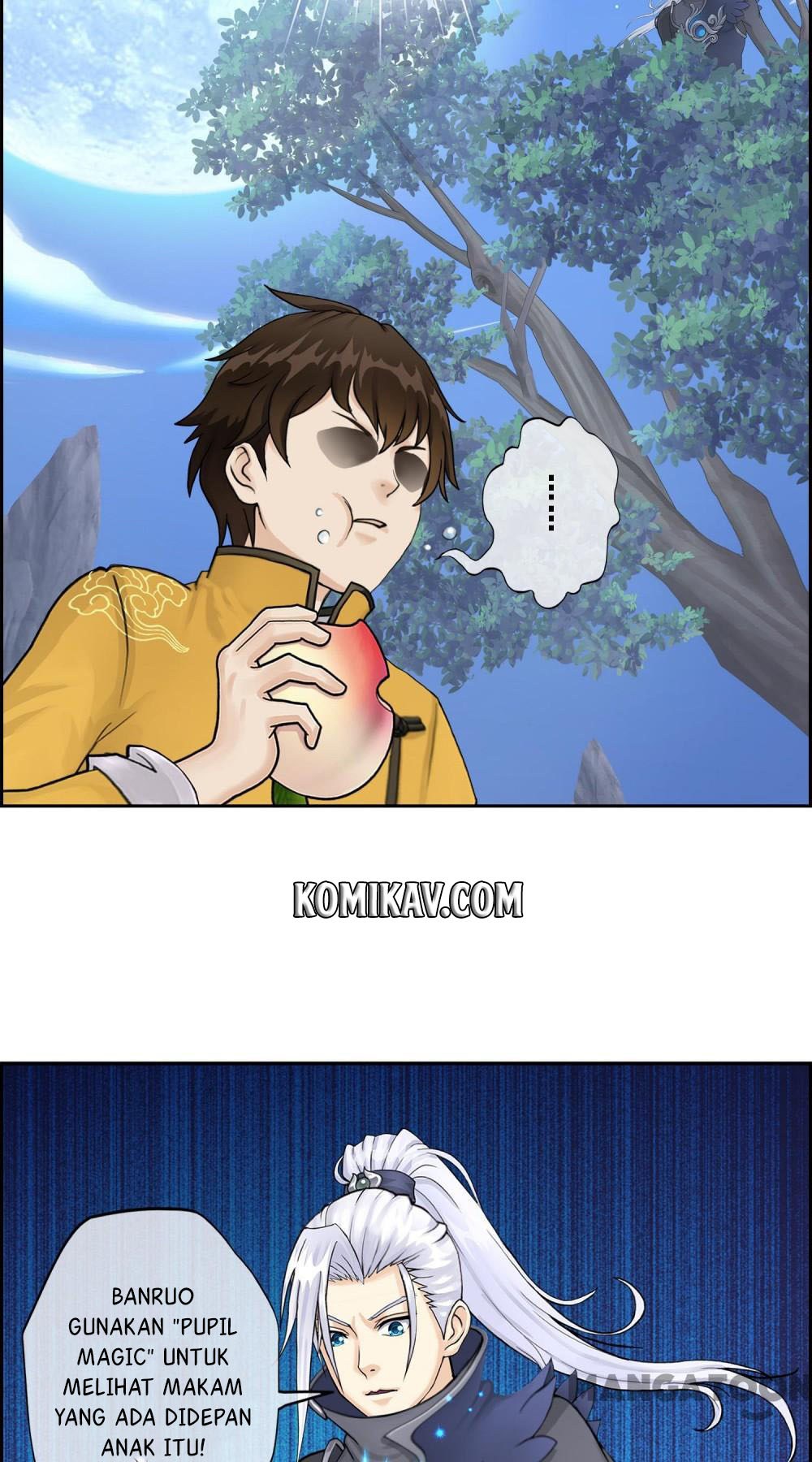 The Legend Of The Demon God Chapter 02 Gambar 7