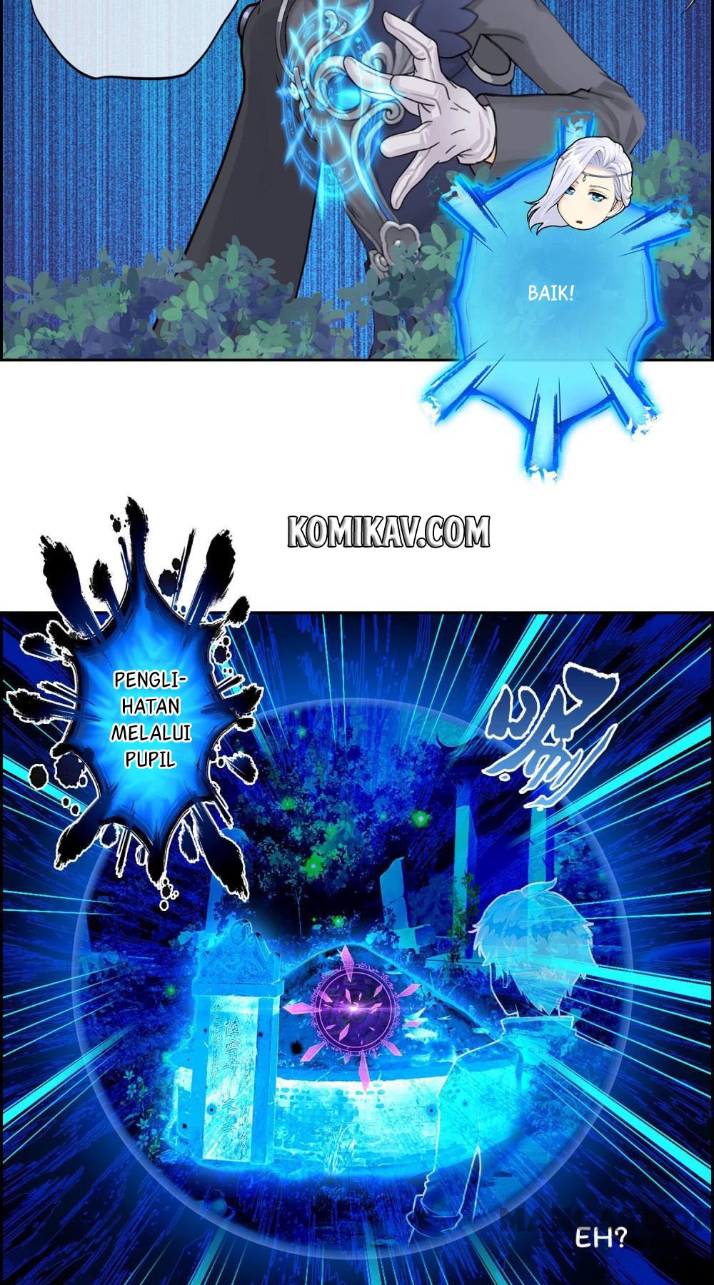 The Legend Of The Demon God Chapter 02 Gambar 8