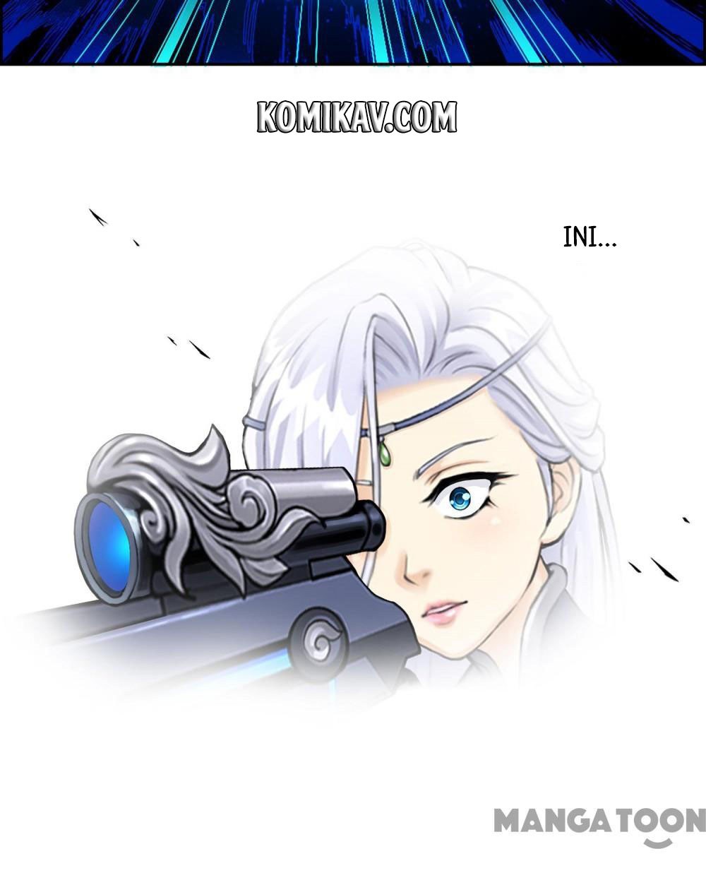 The Legend Of The Demon God Chapter 02 Gambar 9