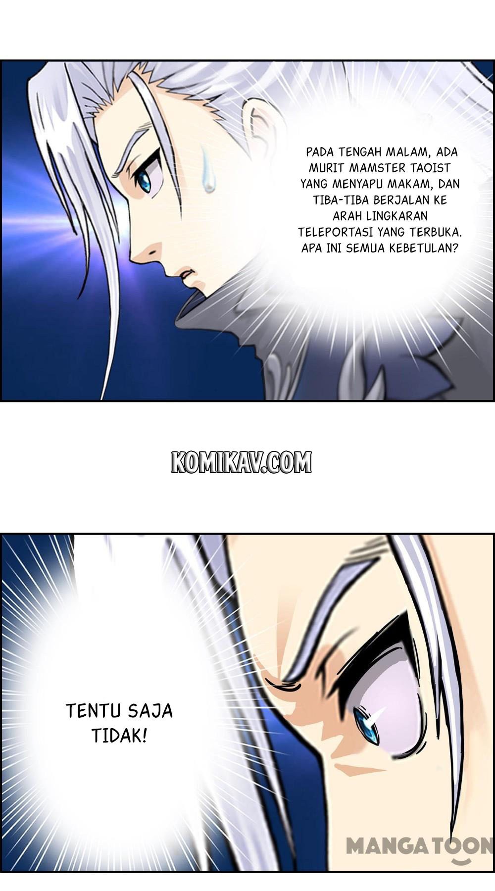 The Legend Of The Demon God Chapter 02 Gambar 14