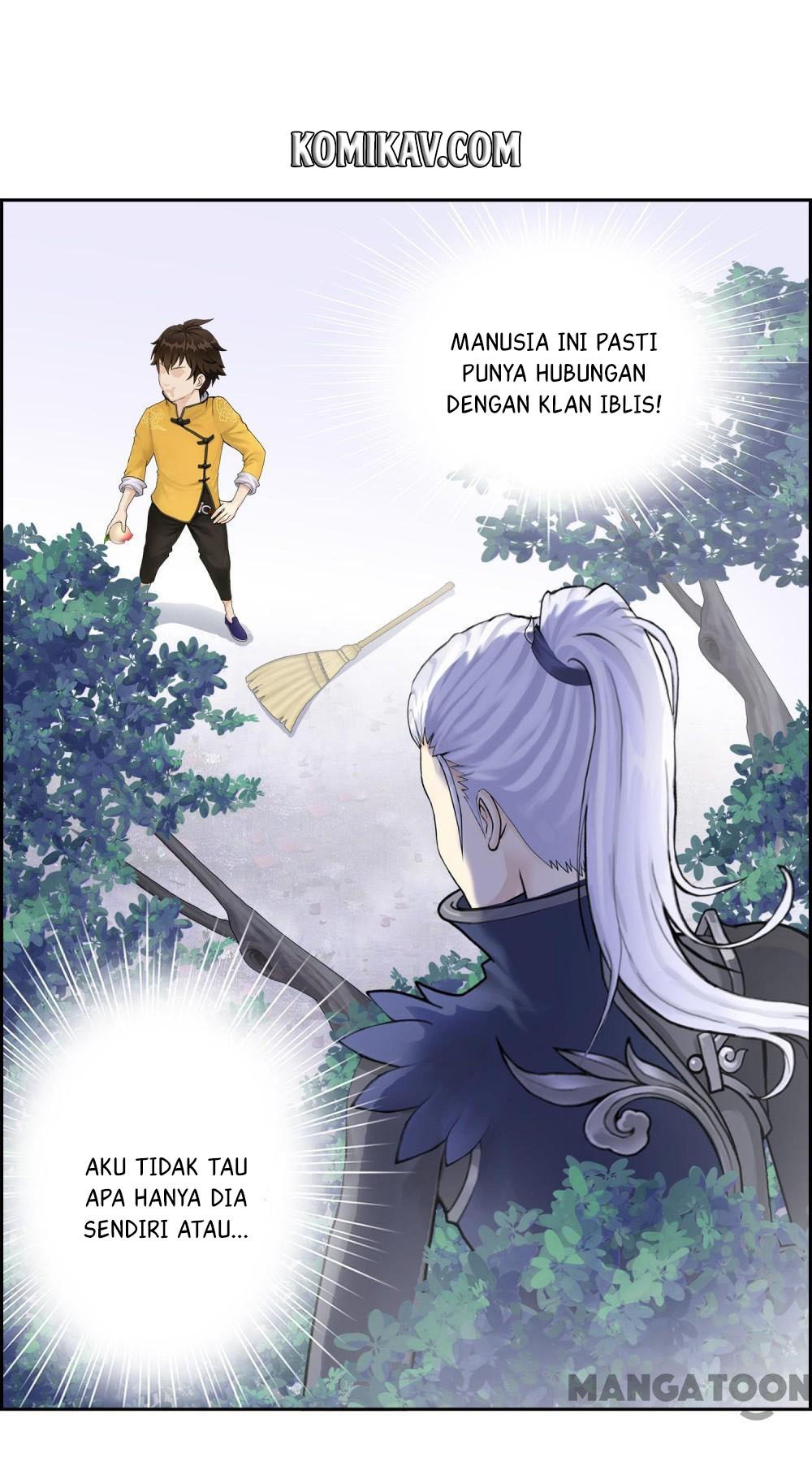 The Legend Of The Demon God Chapter 02 Gambar 15