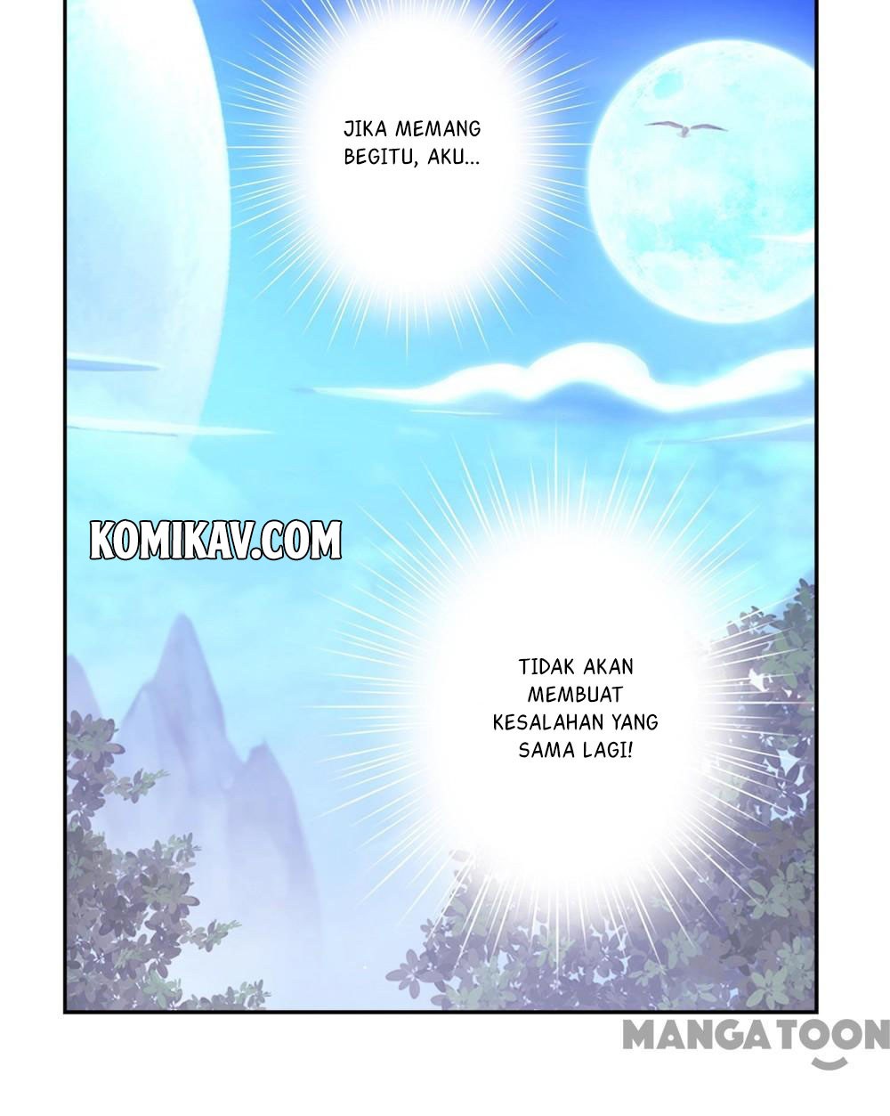 The Legend Of The Demon God Chapter 02 Gambar 17