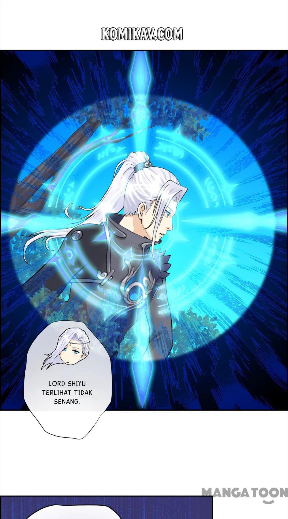The Legend Of The Demon God Chapter 02 Gambar 18