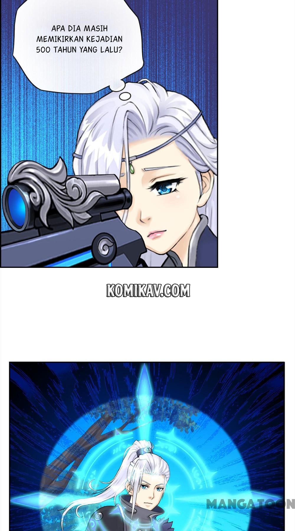 The Legend Of The Demon God Chapter 02 Gambar 19
