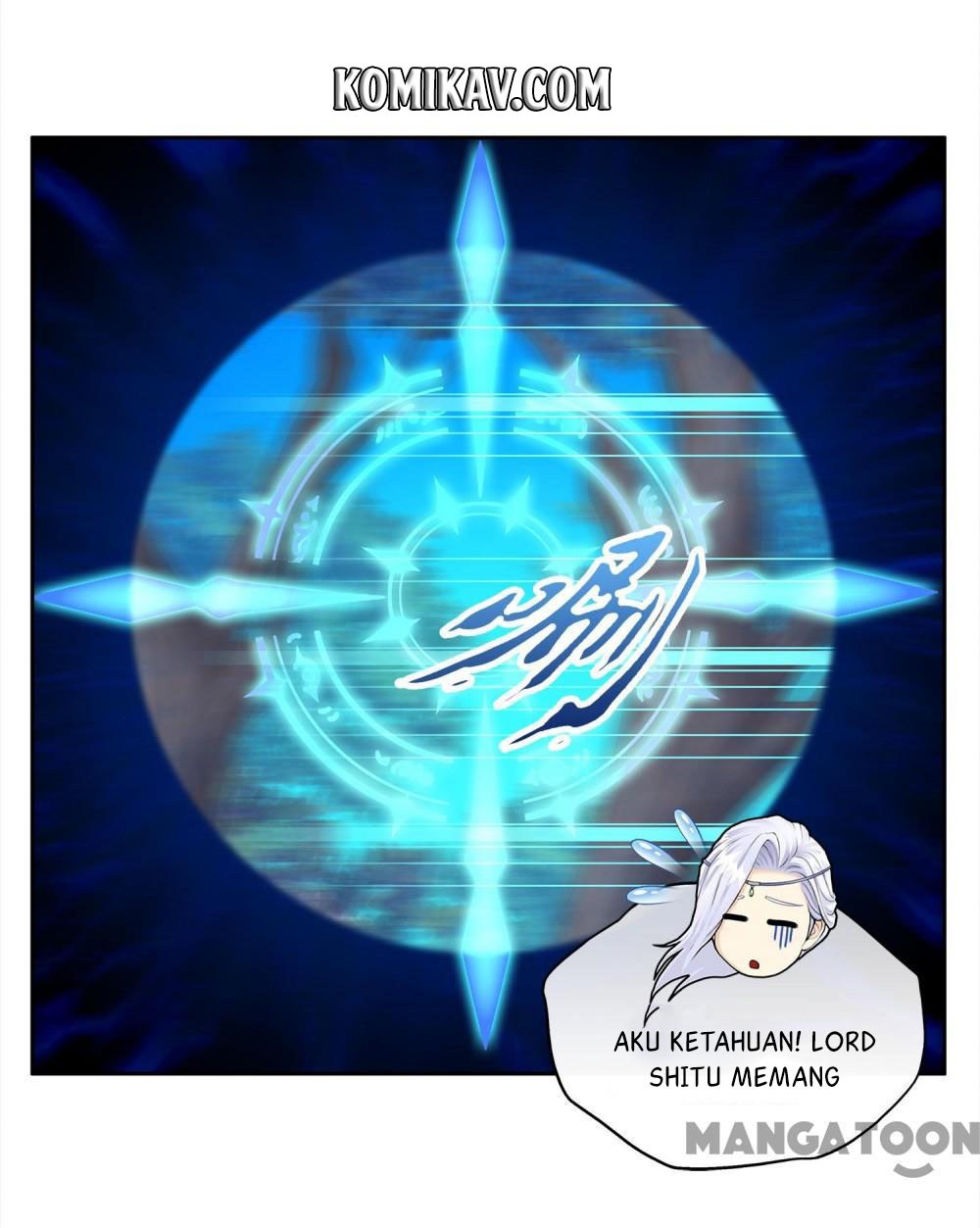 The Legend Of The Demon God Chapter 02 Gambar 21