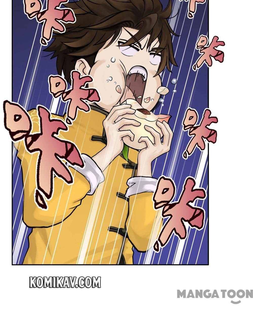 The Legend Of The Demon God Chapter 02 Gambar 25