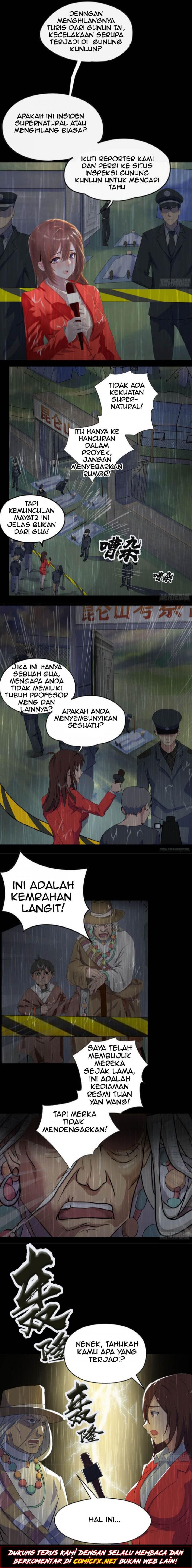 The Legend of Qing Emperor Chapter 01 Gambar 5