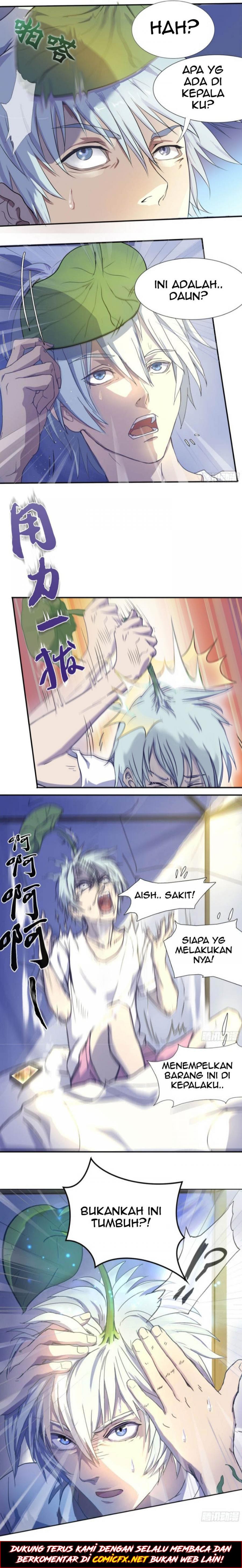 The Legend of Qing Emperor Chapter 01 Gambar 7