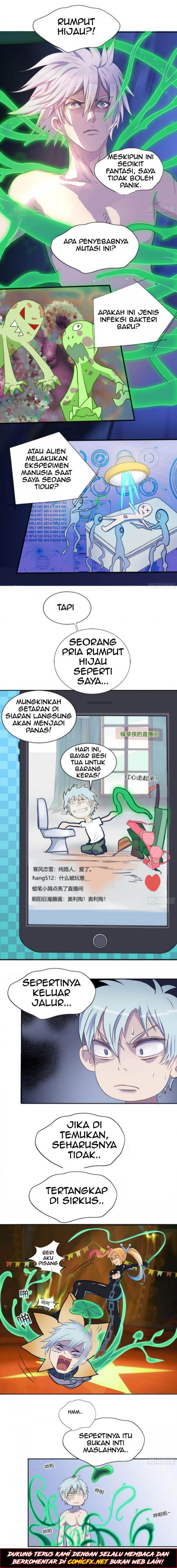 The Legend of Qing Emperor Chapter 01 Gambar 9