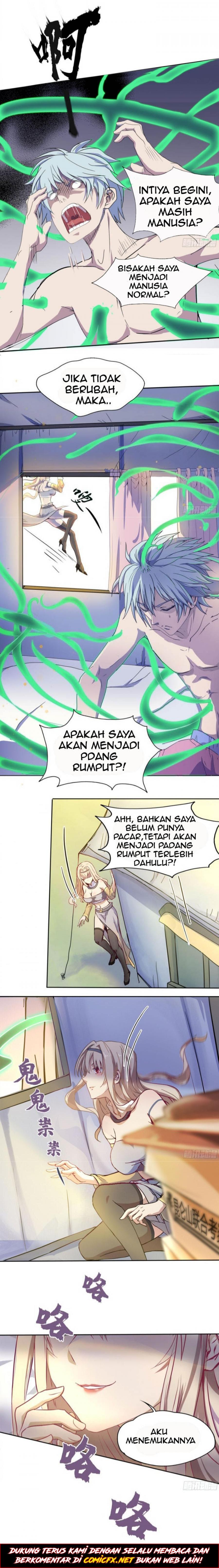 The Legend of Qing Emperor Chapter 01 Gambar 10