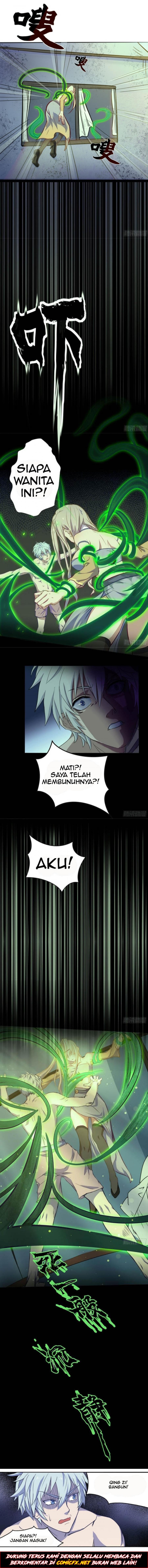 The Legend of Qing Emperor Chapter 01 Gambar 12