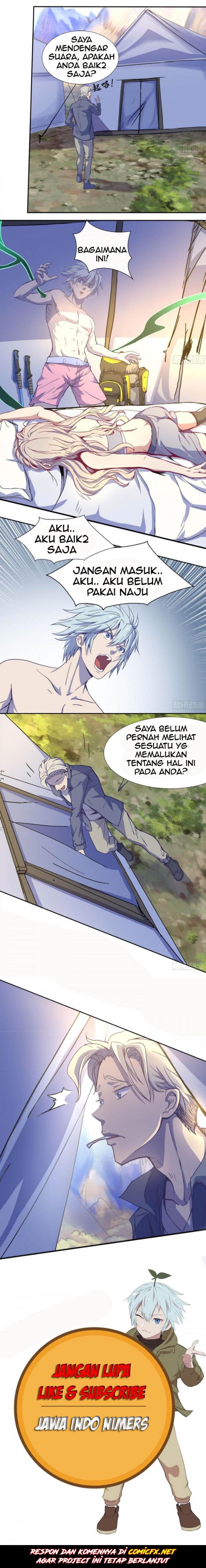 The Legend of Qing Emperor Chapter 01 Gambar 13