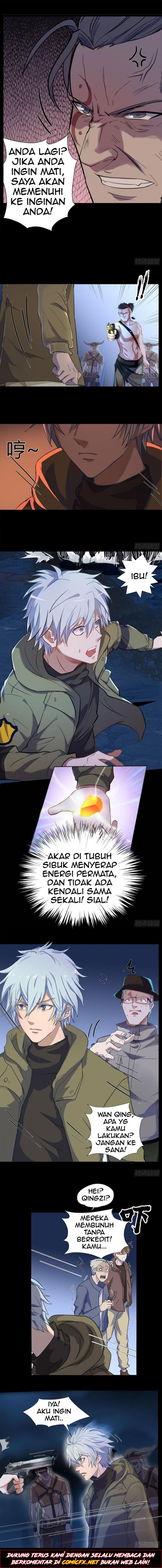 The Legend of Qing Emperor Chapter 07 Gambar 4