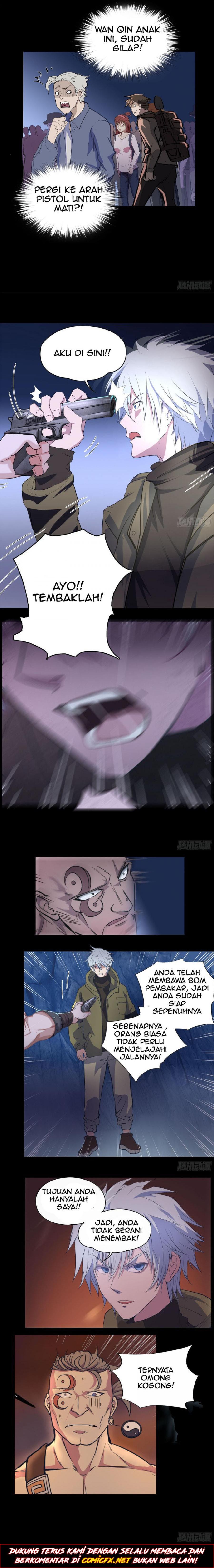 The Legend of Qing Emperor Chapter 07 Gambar 5