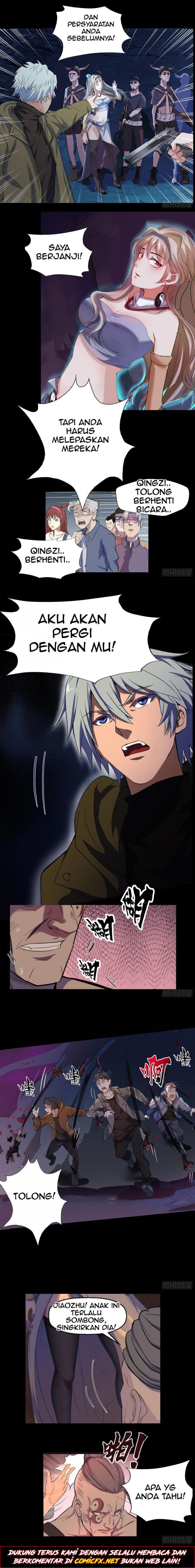 The Legend of Qing Emperor Chapter 07 Gambar 6