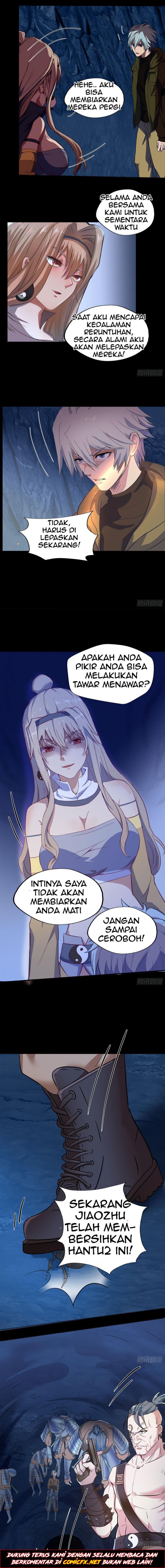 The Legend of Qing Emperor Chapter 07 Gambar 7