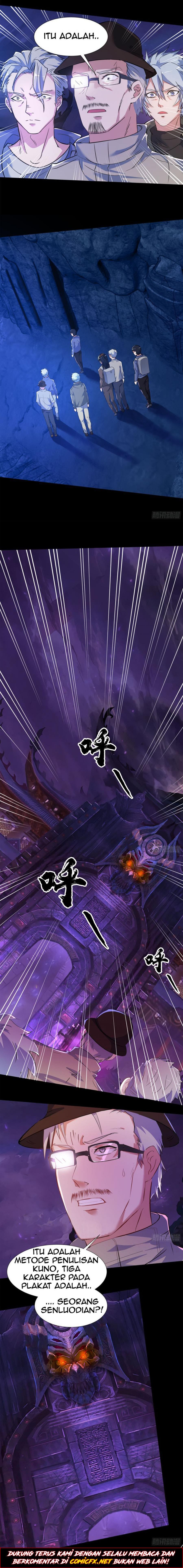 The Legend of Qing Emperor Chapter 07 Gambar 9