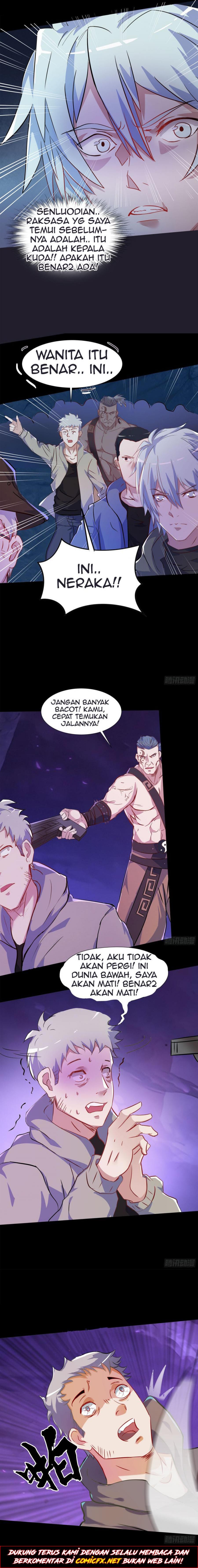 The Legend of Qing Emperor Chapter 07 Gambar 10